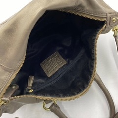 決まりました　COACH◆ショルダーバッグ/F15445の画像