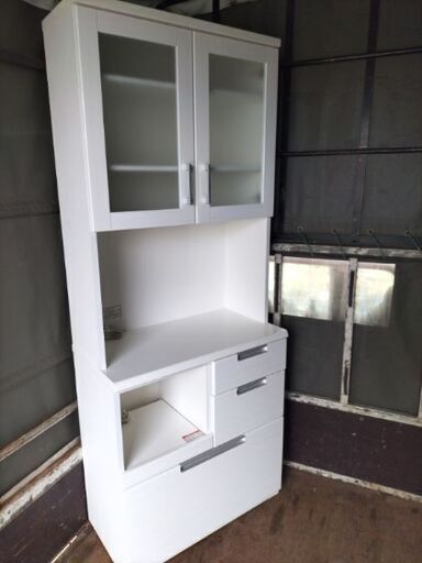 レンジボード　食器棚　収納家具