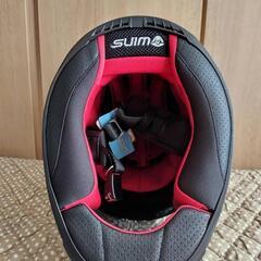 WINS A-FORCERSFLASH typeC XL カーボン/アイアンレッド 　未使用の画像