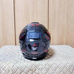 WINS A-FORCERSFLASH typeC XL カーボン/アイアンレッド 　未使用の画像