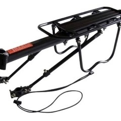 自転車リアキャリア