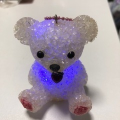 クマのキーホルダー