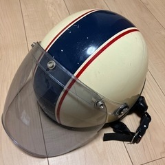 HONDAバイクのヘルメット（125cc以下