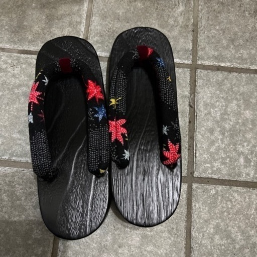下駄1