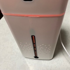 卓上加湿器の画像