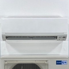 三菱(霧ヶ峰) 18畳用 ルームエアコン 2020年製 工事費込み #3804