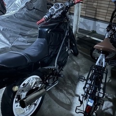 VT250Rの画像