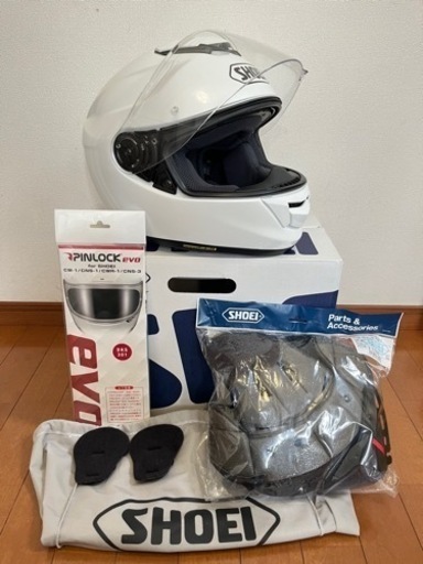 美品　ショウエイ　SHOEH GT-Air サイズxl