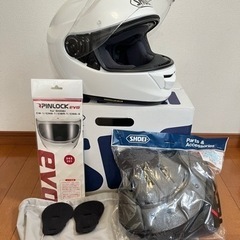 美品　ショウエイ　SHOEH GT-Air サイズxl