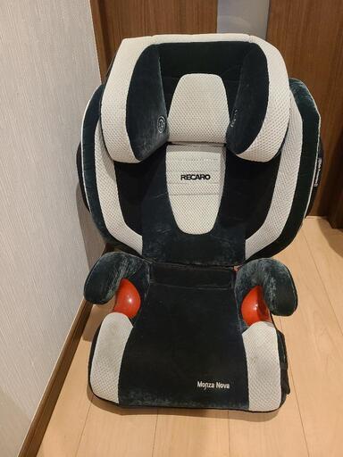 RECAROのジュニアシート　MONZA NOVA2 RECARO Monza Nova 2 Reha – Special Needs Car Seat | Thomashilfen