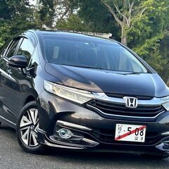 ★美品★シャトルハイブリッドX【本車検フルR7年10月迄】純正8...