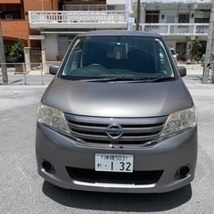 🌟日産セレナ（ミニバン7人乗り）🌟　期間限定の掲載です‼️状態良し‼️早いもの勝ちですよ〜の画像