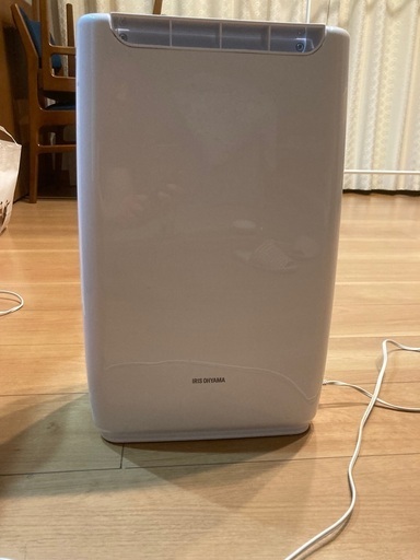 アイリス　除湿機