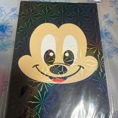ディズニーキラキラノート