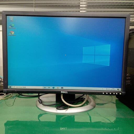 DELL製２４インチ？液晶ディスプレイ