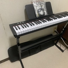 TERENCE電子ピアノ　61鍵盤　