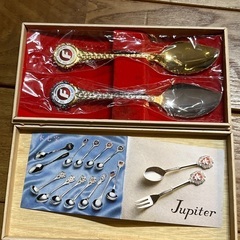 Jupiter スプーン