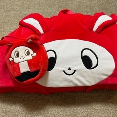 まいぜんシスターズ　ぜんいち　毛布の画像