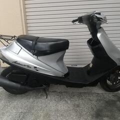 ジャンク　スズキ　アドレス　V100  CE11A ロンスイ？　...