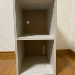 ニトリ カラーボックス