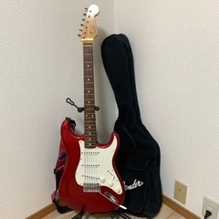 販売履歴 FenderJapan STRATOCASTERフェン...