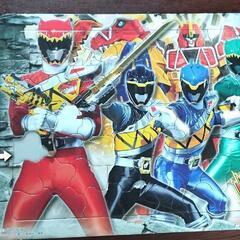 幼児用パズル11点セット(不足ピースあり)の画像