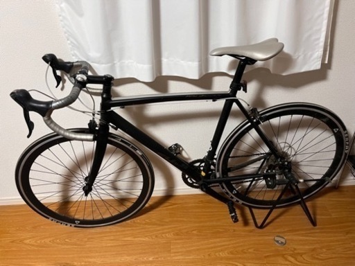 ロードバイク】フジ、ルーペカスタム