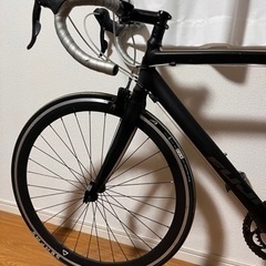 【ロードバイク】フジ、ルーペカスタムの画像
