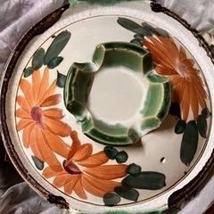 昭和レトロ　土鍋の画像