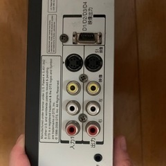 TOSHIBA レコーダー　VARDIA HDMIケーブルつきの画像