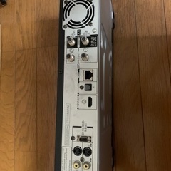TOSHIBA レコーダー　VARDIA HDMIケーブルつきの画像