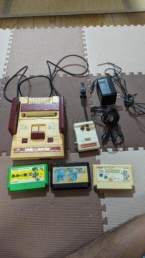 ファミコン
