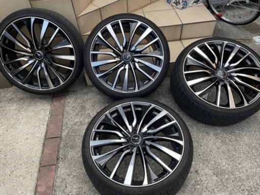 レオニスvt 19インチ　最終値下げ！