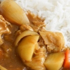 うまいカレー食べに行きませんか？