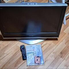 テレビ　パナソニック　VIERA　32型