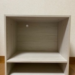 ニトリカラーボックス