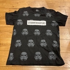スターウォーズTシャツ