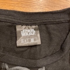 スターウォーズTシャツの画像