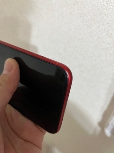✨美品のiPhone11 128GB レッド