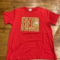 ウルフルズTシャツ