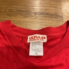 ウルフルズTシャツの画像