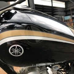 yb125sp ヤマハ　中国の画像