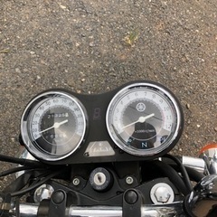 yb125sp ヤマハ　中国の画像