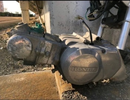 モンキー　エンジン