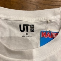 新品ゲゲゲの鬼太郎Tシャツの画像