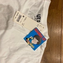 新品ゲゲゲの鬼太郎Tシャツの画像