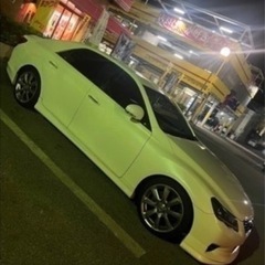 マークx前期の画像
