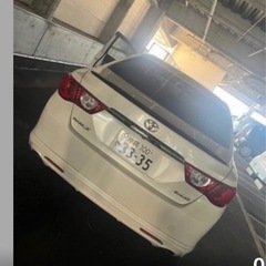 マークx前期の画像