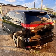 TOYOTAエスティマ