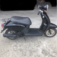 HONDA ホンダ 原付 バイク Today トゥデイ 49cc...